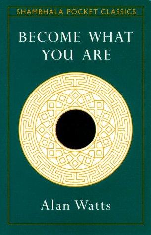 Cover of Become What You Are