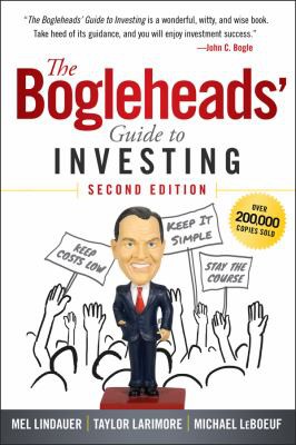 Cover of Bogleheads' Guide to Investing