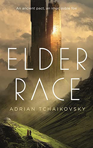 Cover of Elder Race