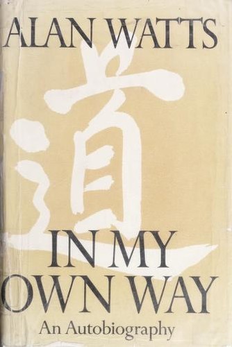 Cover of In My Own Way
