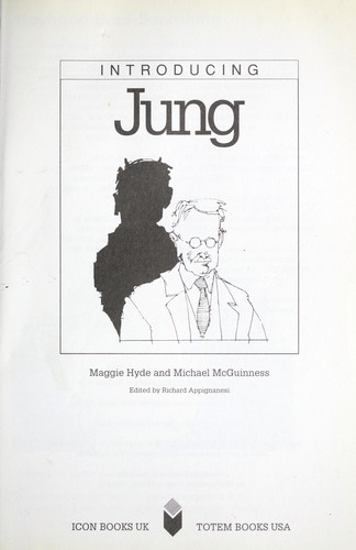 Cover of Introducing Jung
