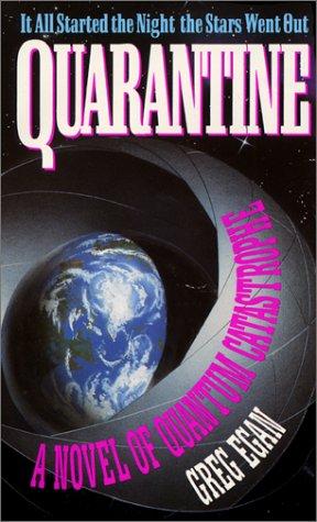 Cover of Quarantine