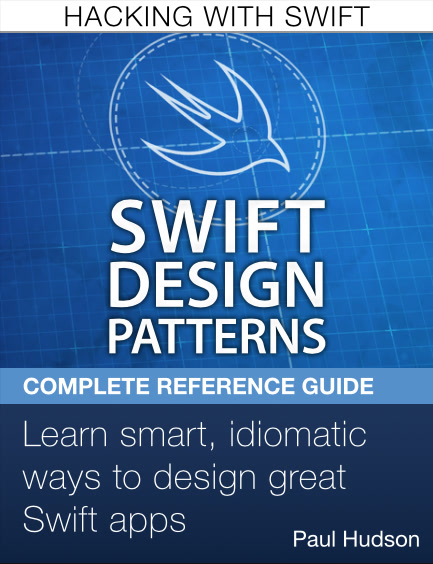 Cover of Swift Design Patterns