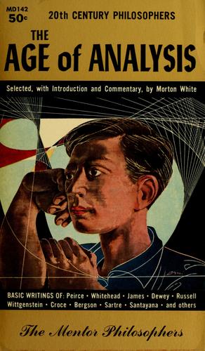 Cover of The Age of Analysis