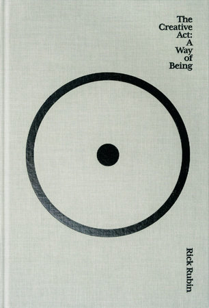 Cover of The Creative Act: A Way of Being