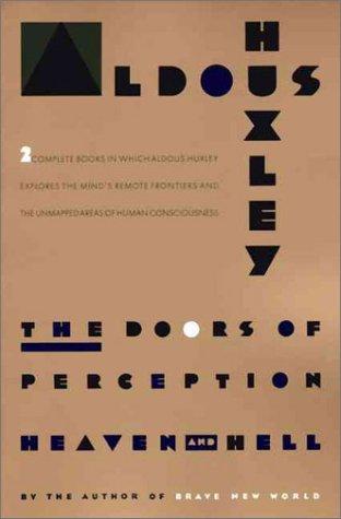Cover of The Doors of Perception & Heaven and Hell