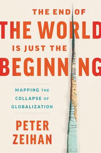 Cover of The End of the World is Just the Beginning