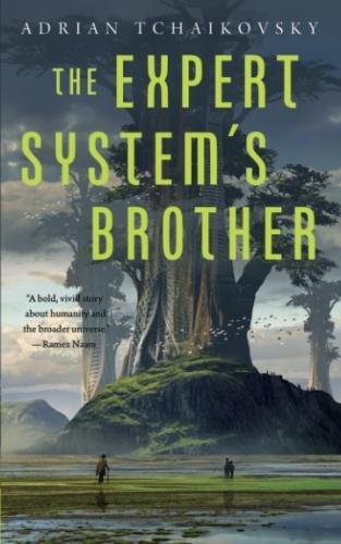 Cover of The Expert System’s Brother
