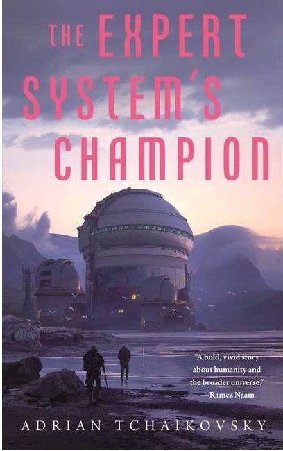 Cover of The Expert System's Champion
