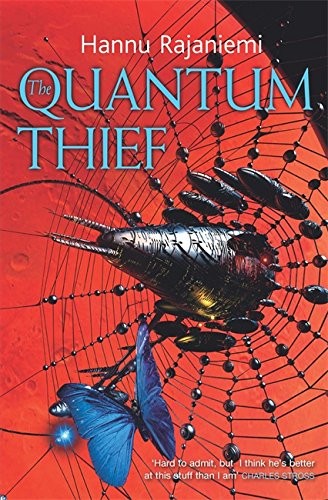 Cover of The Quantum Thief