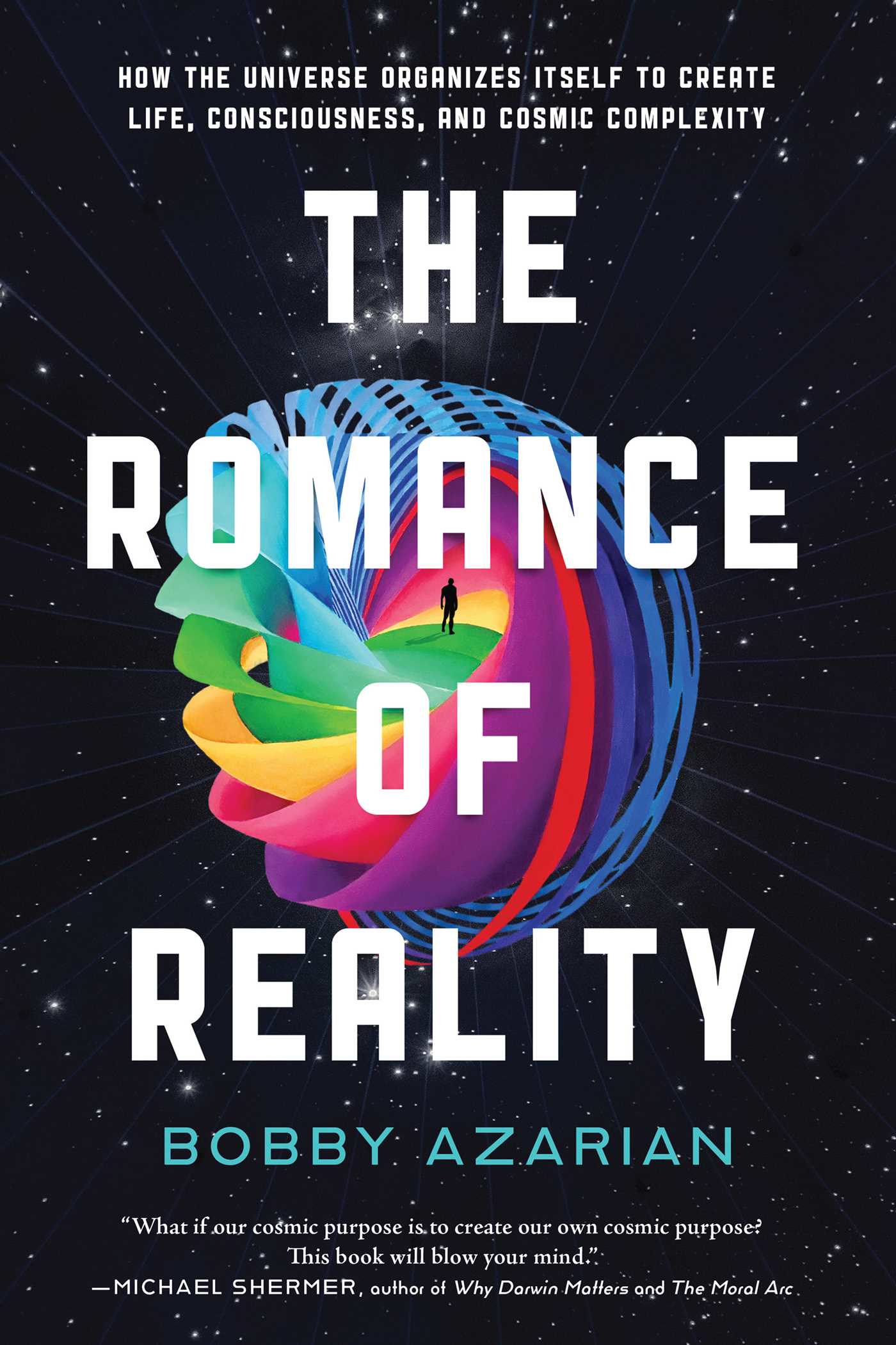 Cover of The Romance of Reality