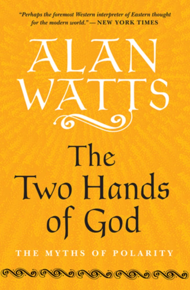 Cover of The Two Hands of God