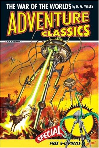 Cover of War of the Worlds