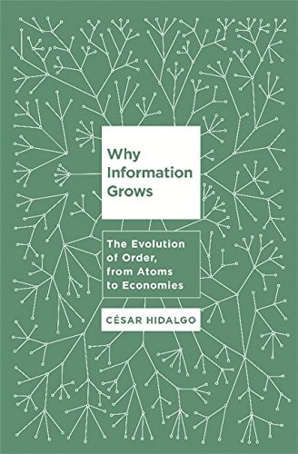 Cover of Why Information Grows