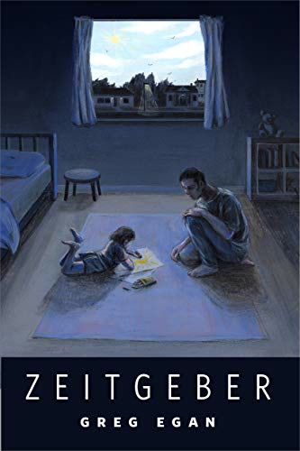 Cover of Zeitgeber
